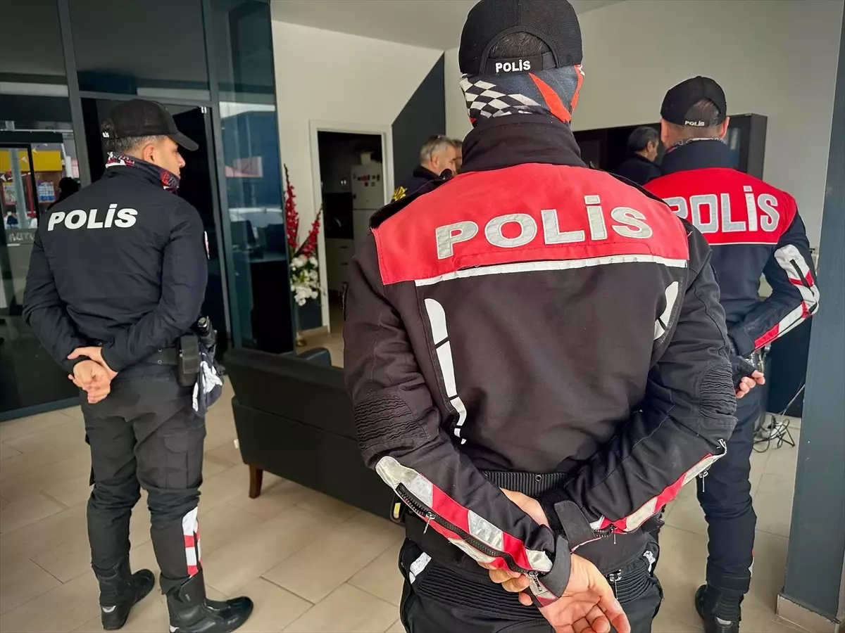 Mersin’de Araç Kiralama ve Konaklama Tesislerine Ceza