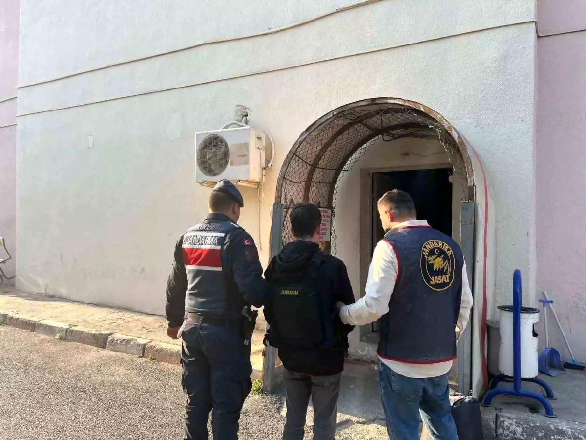 Mersin’de cinayet ve yaralama zanlıları yakalandı