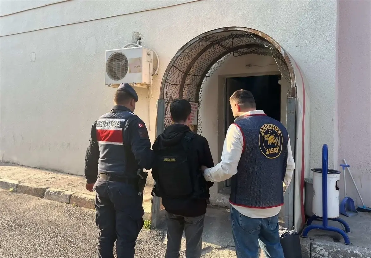 Mersin’de Silahlı Kavga: 1 Ölü, 1 Yaralı, Şüpheli Tutuklandı