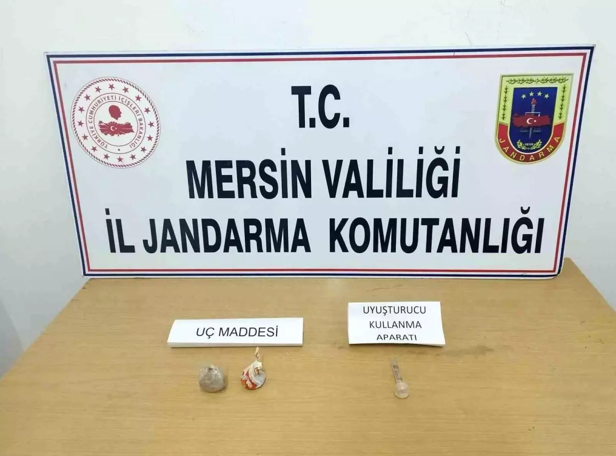 Mersin’de Uyuşturucu Operasyonu: 6 Şüpheli Yakalandı
