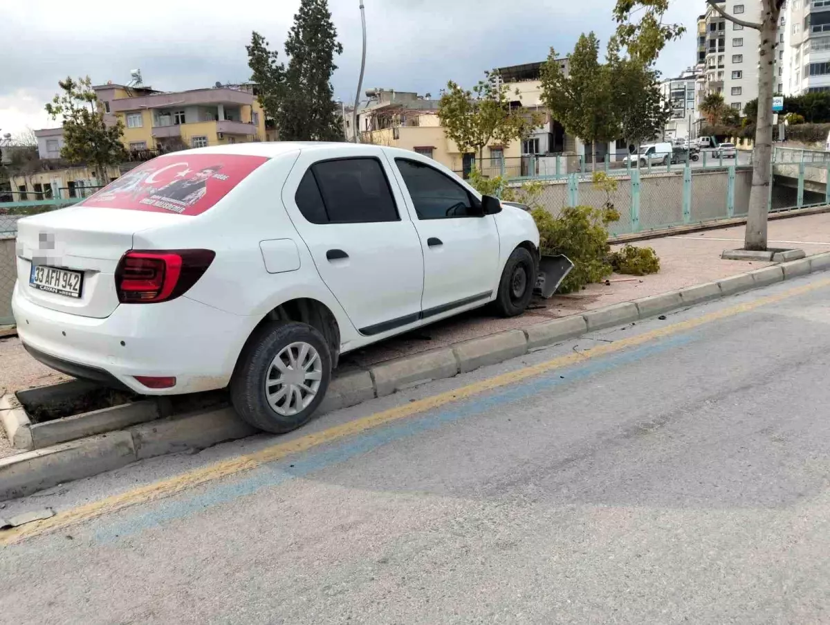 Tarsus’ta Trafik Kazası Sonrası Kalp Krizi: Bir Kişi Hayatını Kaybetti