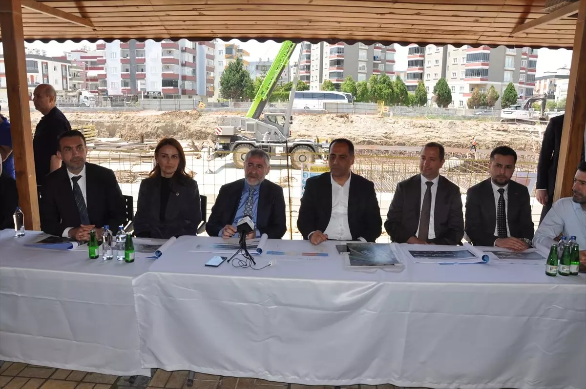 Mersin-Gaziantep Hızlı Tren Projesi ile Ulaşımda Reform