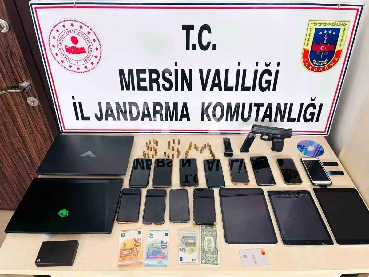 Mersin’de Kişisel Verileri Ele Geçiren Suç Örgütüne Operasyon: 7 Şüpheli Yakalandı