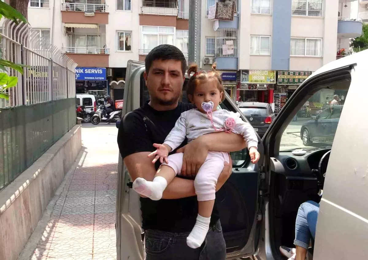 Mersin’deki Kaza: 1 Yaşındaki Çocuğa Akülü Araçla Çarpıldı