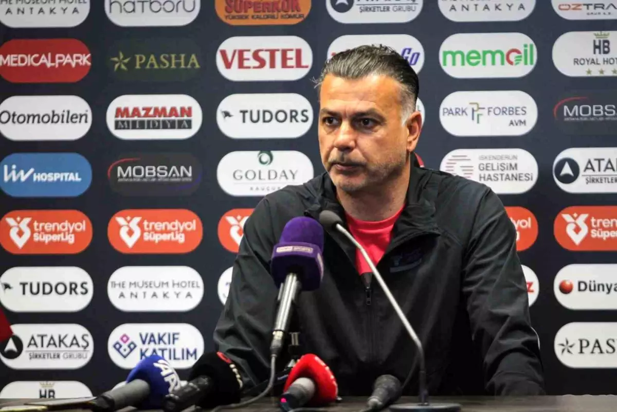 Murat Şahin: Hedefsiz Kalmanın Sıkıntılarını Yaşıyoruz